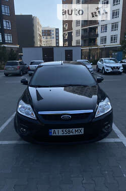 Хэтчбек Ford Focus 2011 в Киеве