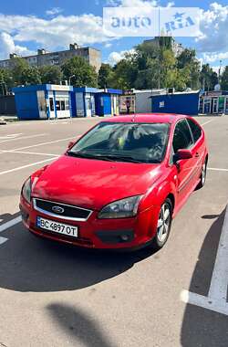 Хетчбек Ford Focus 2006 в Харкові