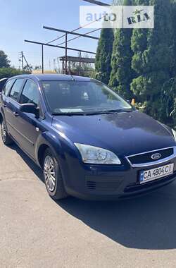 Універсал Ford Focus 2006 в Шполі