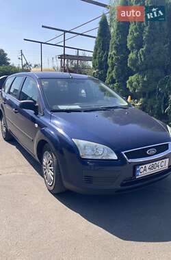 Универсал Ford Focus 2006 в 