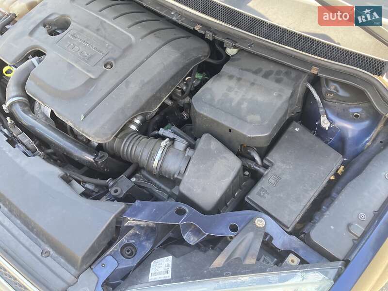 Универсал Ford Focus 2006 в Шполе
