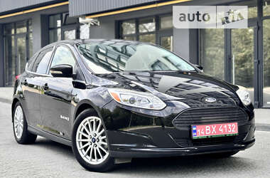 Хэтчбек Ford Focus 2013 в Львове