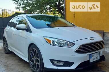 Хэтчбек Ford Focus 2015 в Харькове