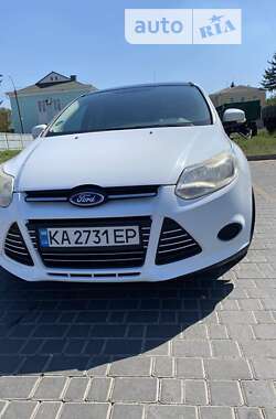 Універсал Ford Focus 2014 в Миронівці