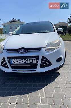 Универсал Ford Focus 2014 в 