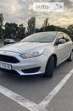 Універсал Ford Focus 2017 в Дніпрі