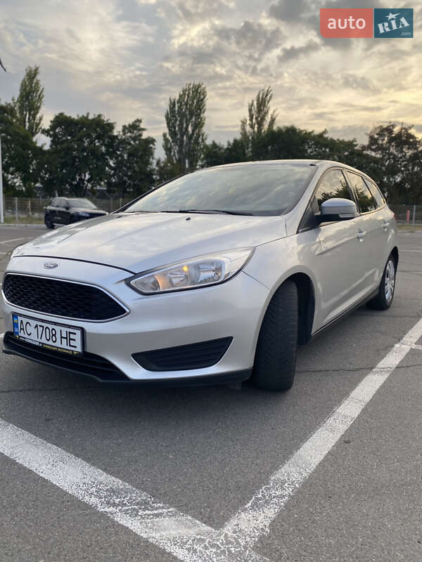 Универсал Ford Focus 2017 в Днепре