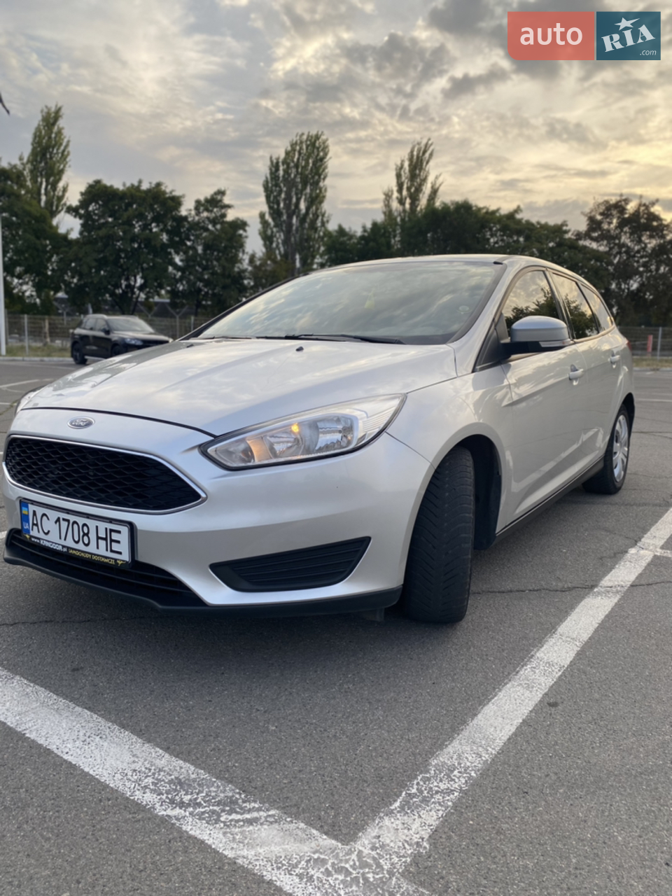 2017 Ford Focus - мініатюра 23