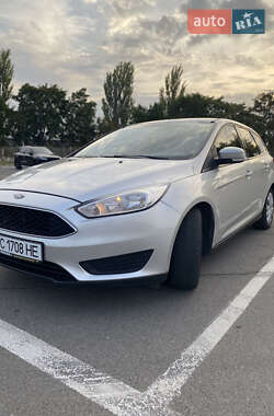 Универсал Ford Focus 2017 в Днепре