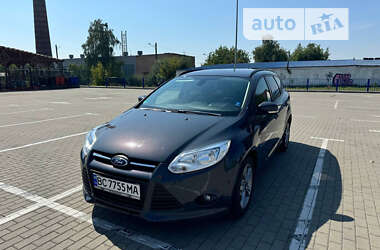 Универсал Ford Focus 2013 в Нововолынске