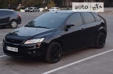 Хетчбек Ford Focus 2008 в Пирятині