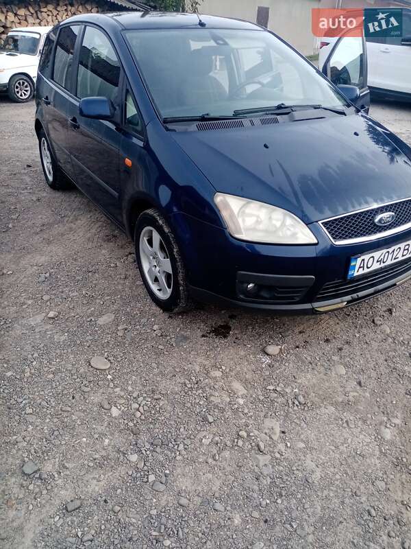Универсал Ford Focus 2006 в 