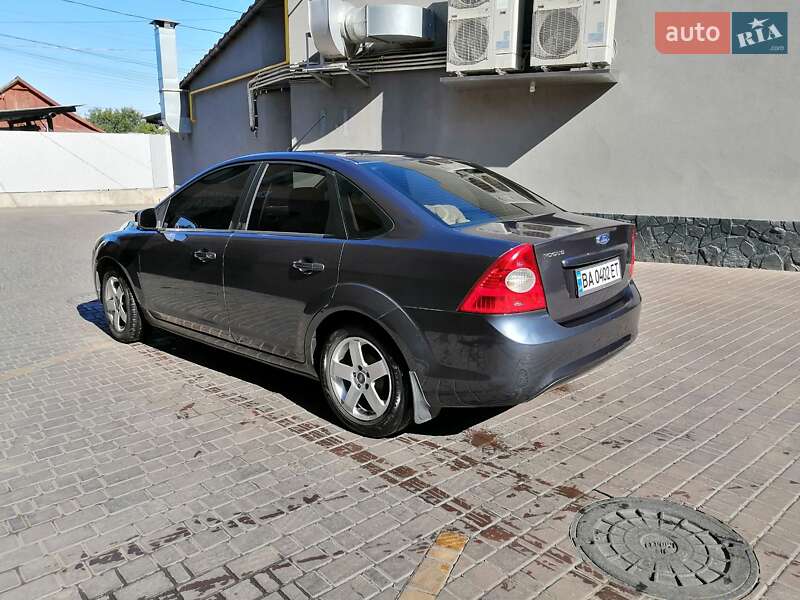 Седан Ford Focus 2008 в Первомайську