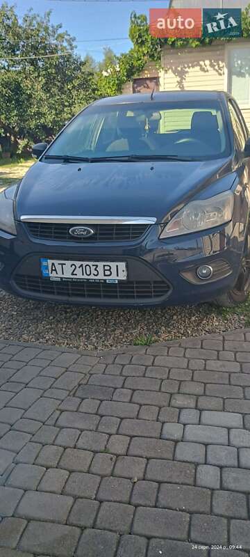 Ford Focus 2008