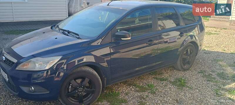 Универсал Ford Focus 2008 в Ивано-Франковске