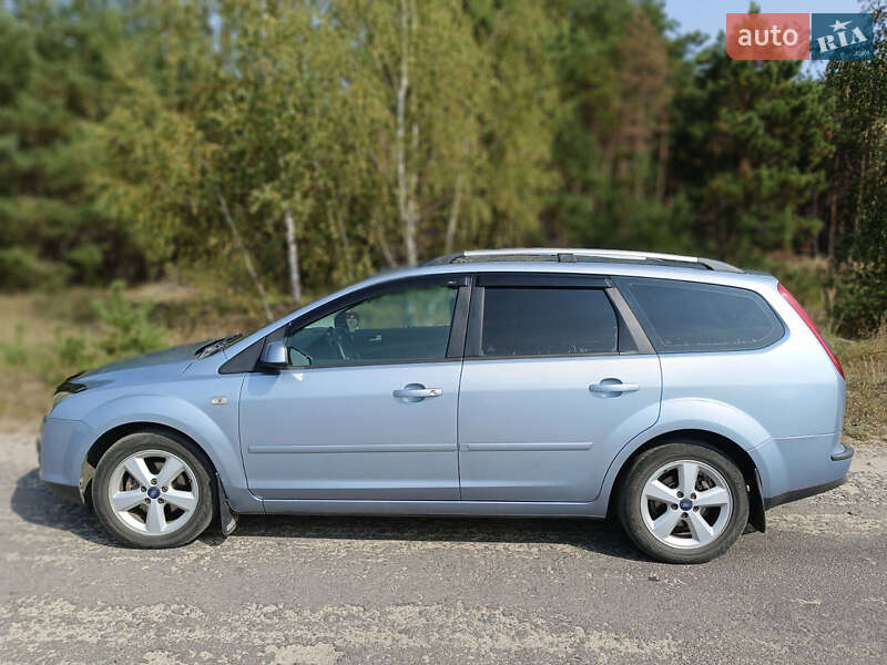 Универсал Ford Focus 2007 в Владимирце