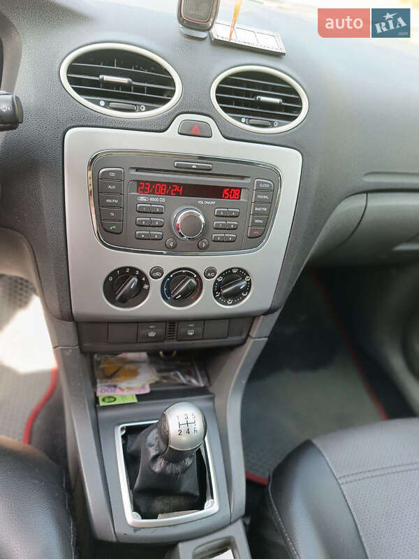 Универсал Ford Focus 2007 в Владимирце