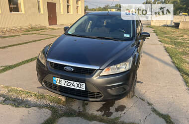 Хэтчбек Ford Focus 2009 в Новомосковске