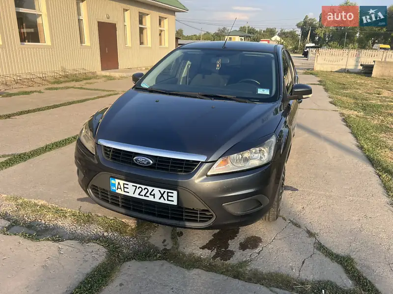 Хетчбек Ford Focus 2009 в 