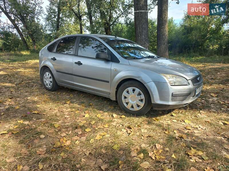 Хетчбек Ford Focus 2005 в Тячеві