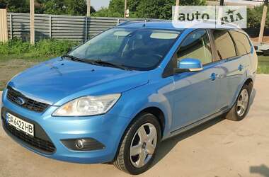 Универсал Ford Focus 2009 в Гайвороне