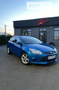 Хэтчбек Ford Focus 2013 в Чернигове