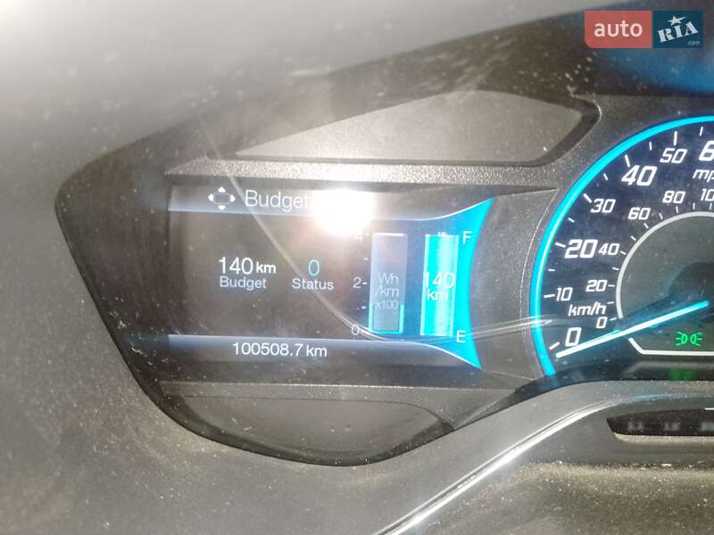 Хетчбек Ford Focus 2014 в Києві
