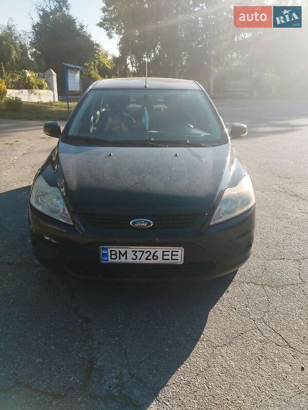 Ford Focus 2008
