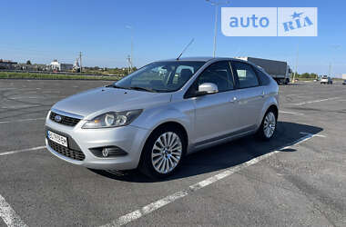 Хэтчбек Ford Focus 2009 в Львове