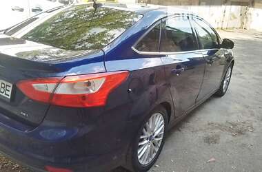 Седан Ford Focus 2011 в Киеве