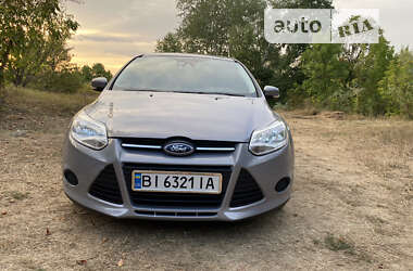 Універсал Ford Focus 2012 в Кременчуці