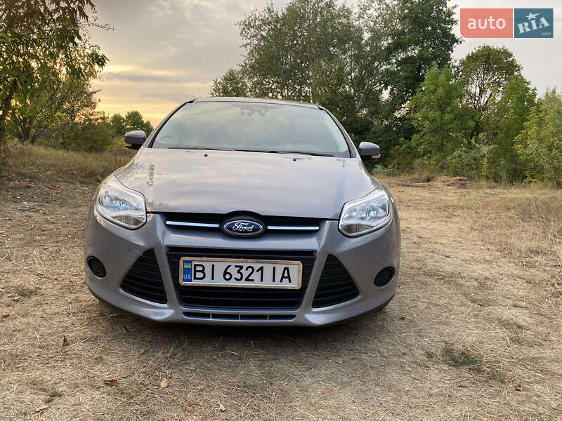 Ford Focus 2012