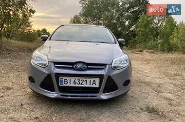 Универсал Ford Focus 2012 в 