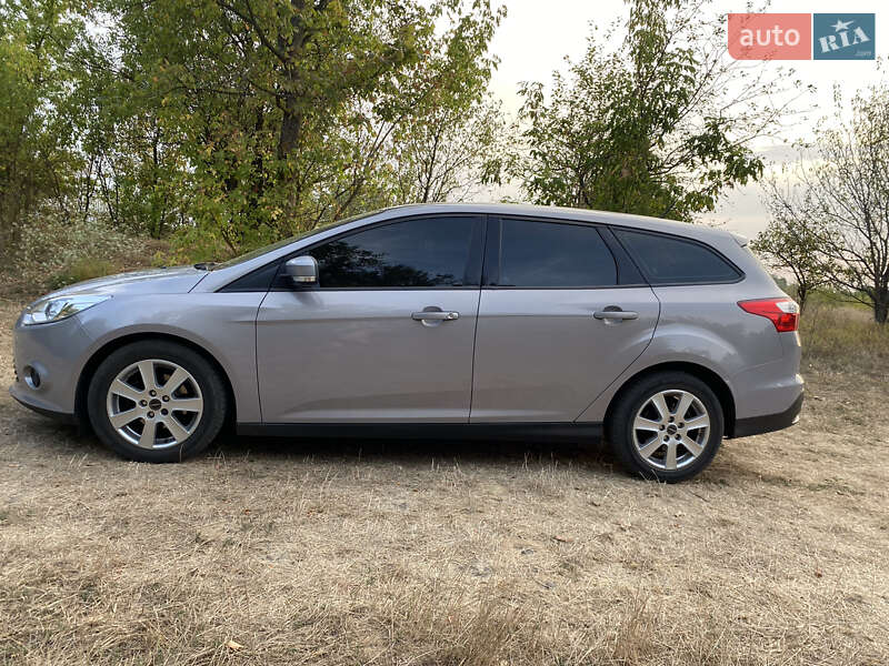 Универсал Ford Focus 2012 в Кременчуге