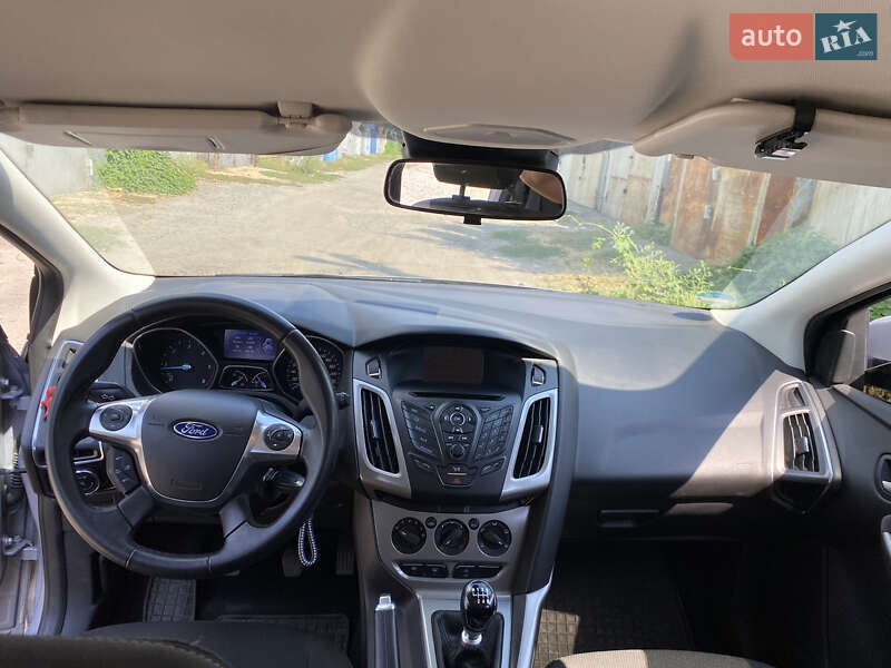 Универсал Ford Focus 2012 в Кременчуге