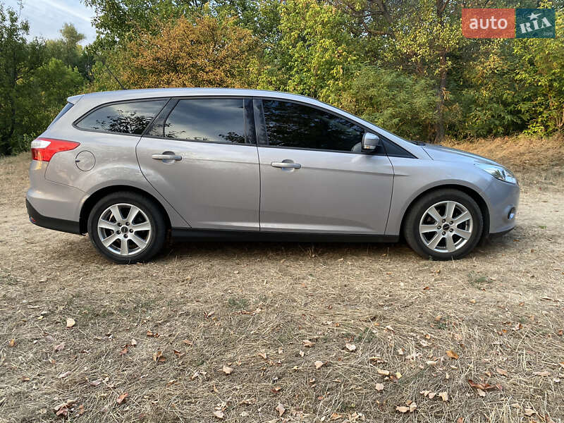 Универсал Ford Focus 2012 в Кременчуге