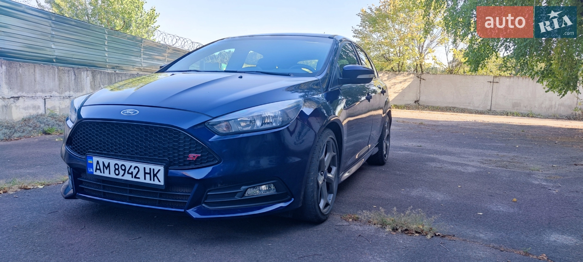 2017 Ford Focus - фото 1