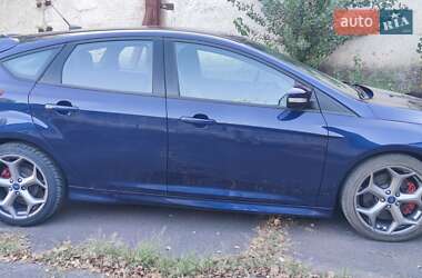 Хэтчбек Ford Focus 2017 в Житомире
