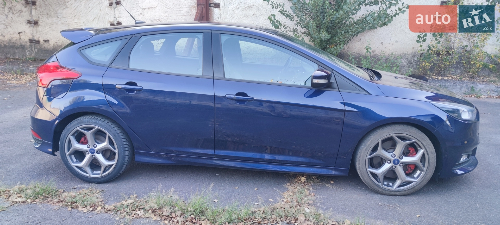 2017 Ford Focus - мініатюра 4