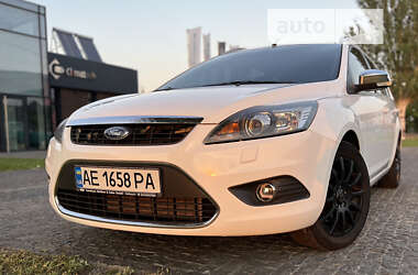 Універсал Ford Focus 2010 в Дніпрі