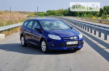 Универсал Ford Focus 2014 в Полтаве