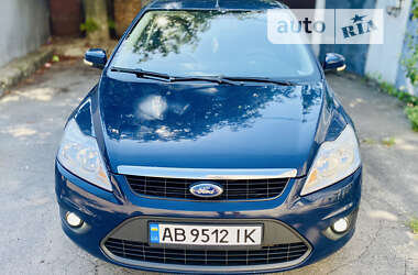 Хэтчбек Ford Focus 2010 в Виннице