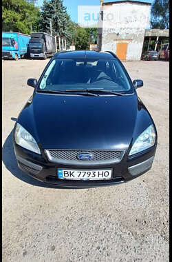 Універсал Ford Focus 2007 в Рівному