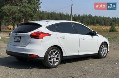 Хетчбек Ford Focus 2015 в Смілі