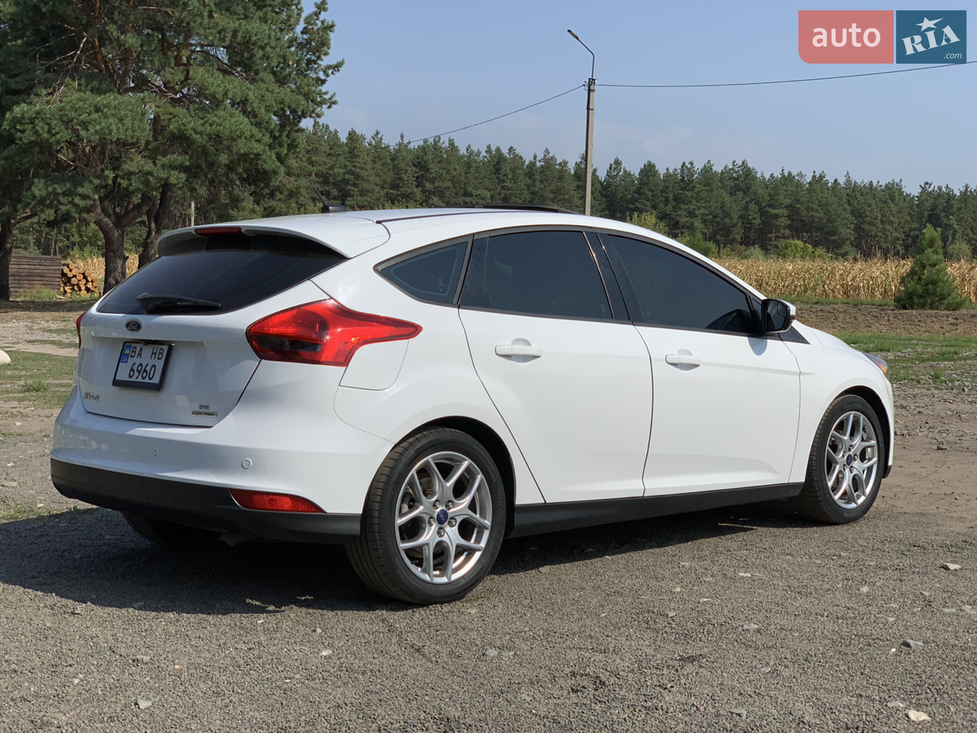 2015 Ford Focus - мініатюра 5
