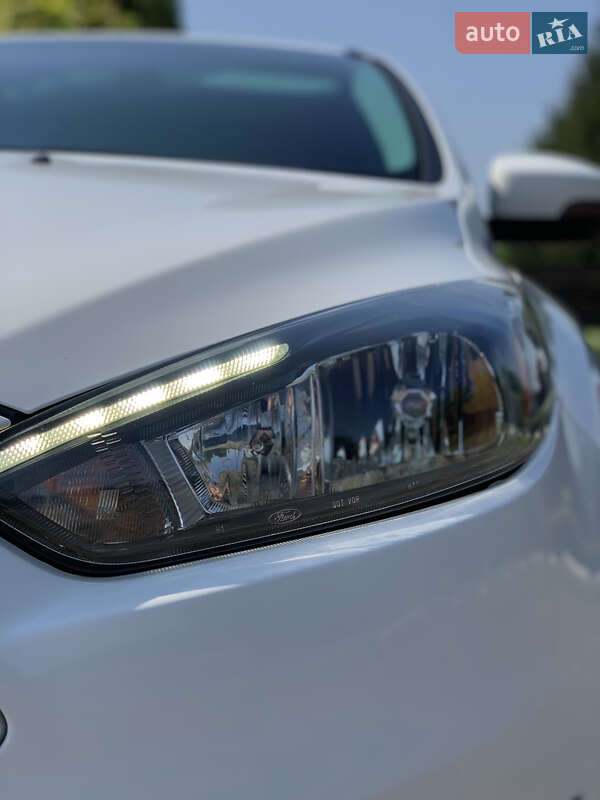 Хэтчбек Ford Focus 2015 в Черкассах