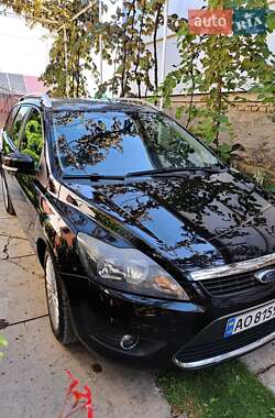Универсал Ford Focus 2008 в 