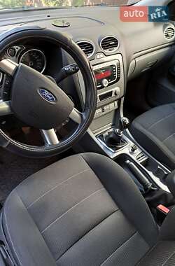Универсал Ford Focus 2008 в 