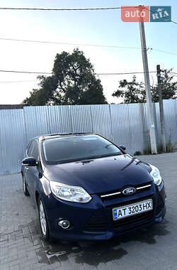 Универсал Ford Focus 2011 в 