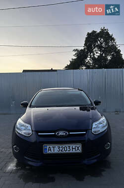 Универсал Ford Focus 2011 в 